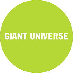 Логотип каналу Giant UNIVERSE