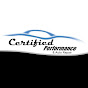 Certified Performance & Auto Repair logo