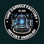 Travel Capsule Factory logo
