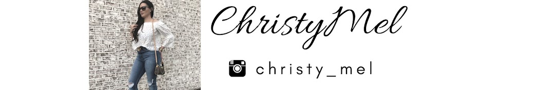 Christy Mel رمز قناة اليوتيوب