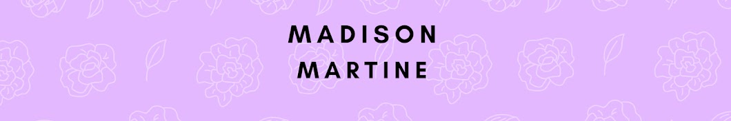 Madison Martine YouTube 频道头像