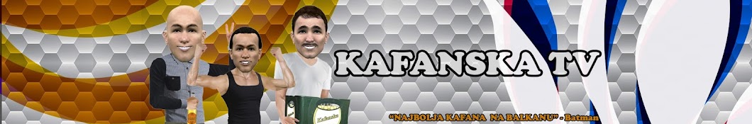 Kafanska TV Аватар канала YouTube