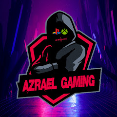 Логотип каналу Azrael Gaming