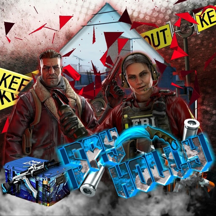 Steam cs go ютуб кейс в кс го