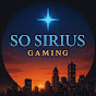James Bennett - @SoSiriusGaming - Youtube