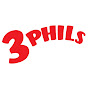 3Phils logo