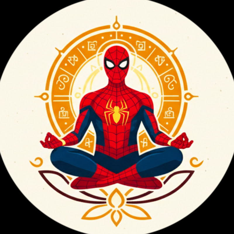  Spiritual Spidey 