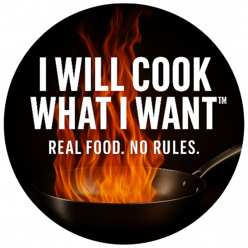 I Will Cook What I Want