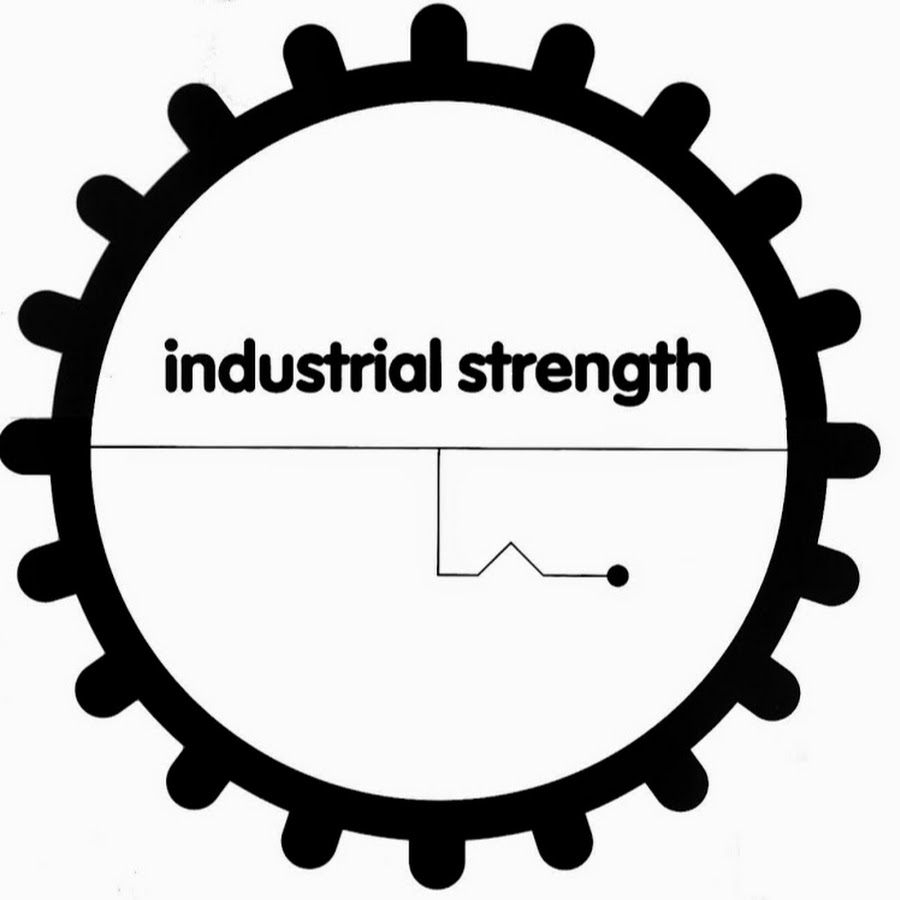 Industrial Strength Records YouTube