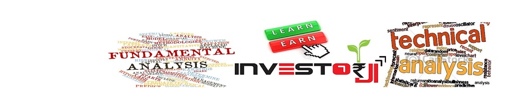 InvestorJi यूट्यूब चैनल अवतार