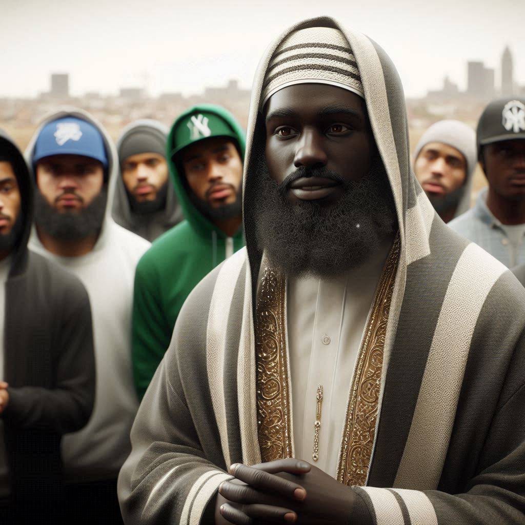 Post from CL Edwards | Jesus and Muhammad