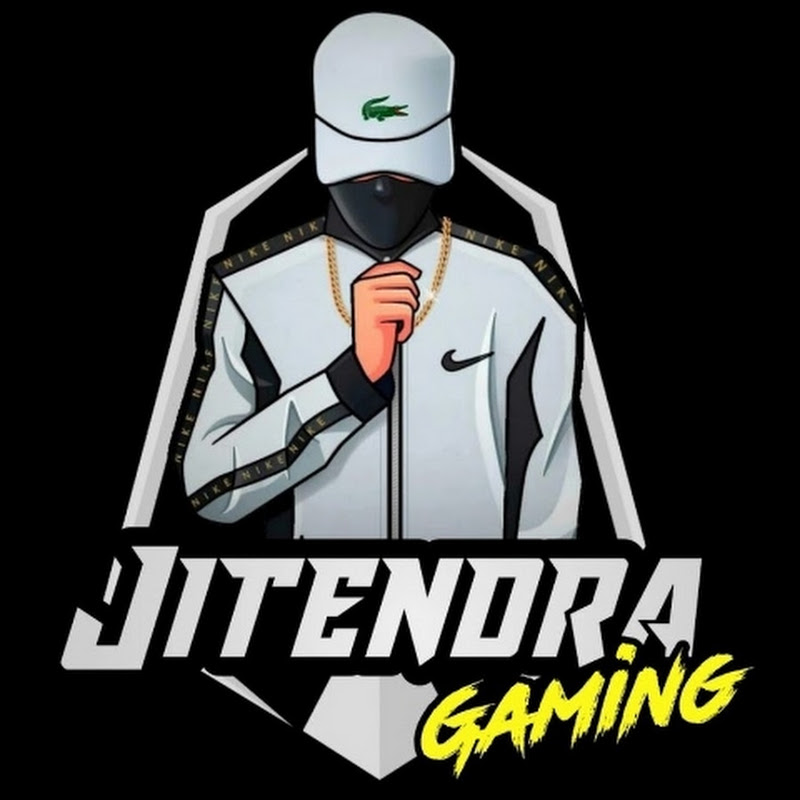 Indian Jitendra gamer