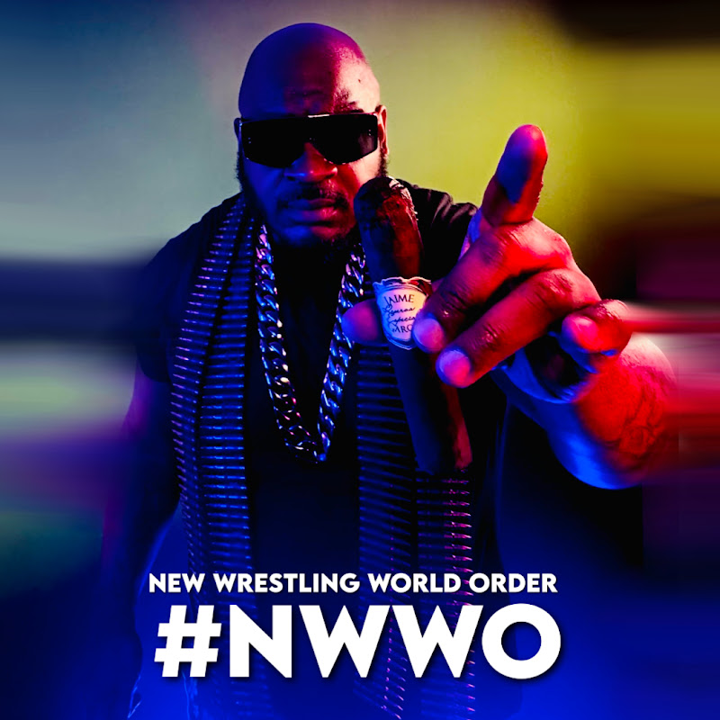 New Wrestling World Order cover art
