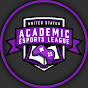 United States Academic Esports League logo