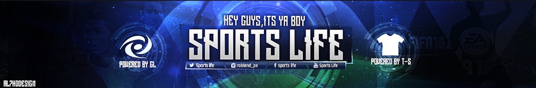 Sports Life Avatar de canal de YouTube