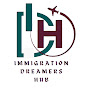 Immigration Dreamers Hub logo