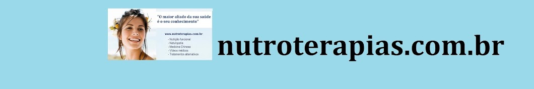 Nutroterapias YouTube 频道头像