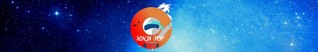 NINJA TOP YouTube channel avatar