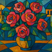 TV Frame Art Channel