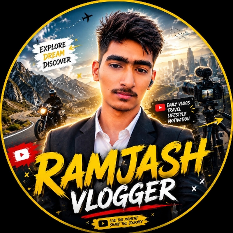 RAMJASH VLOGGER