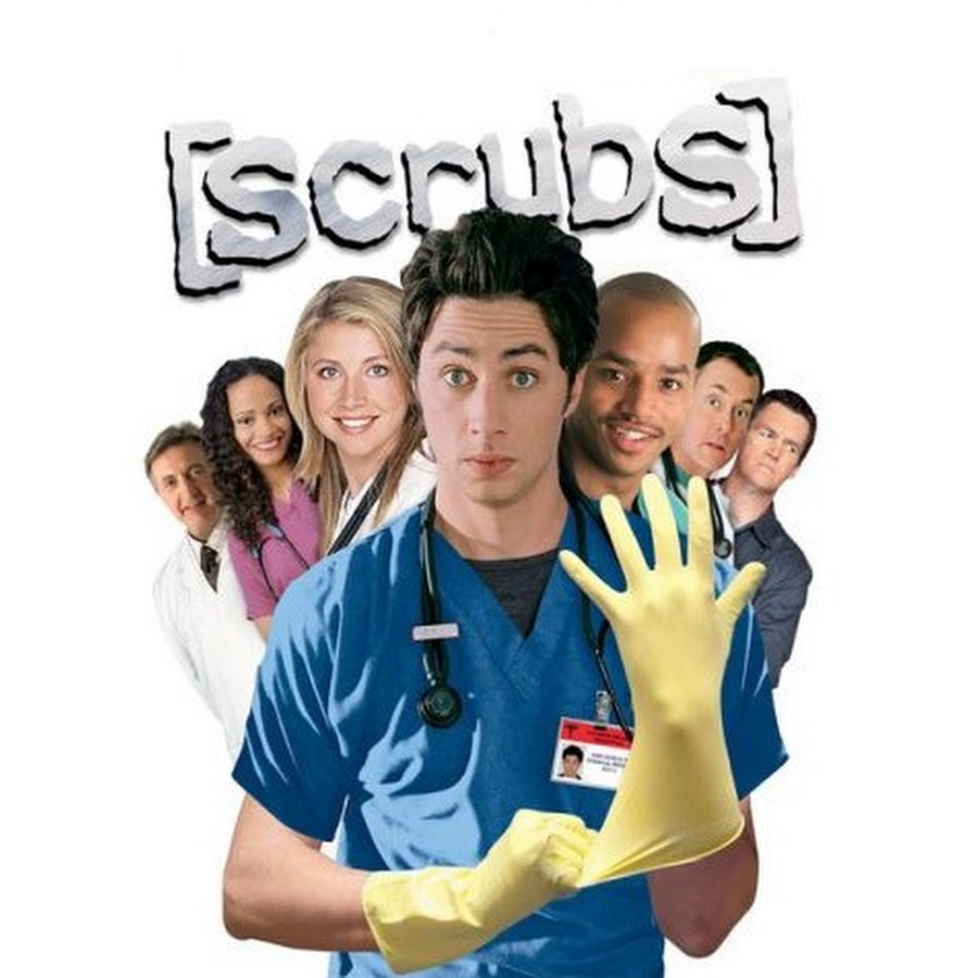Scrubs Die Anfänger YouTube