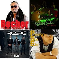 Zouk, hiati dance music