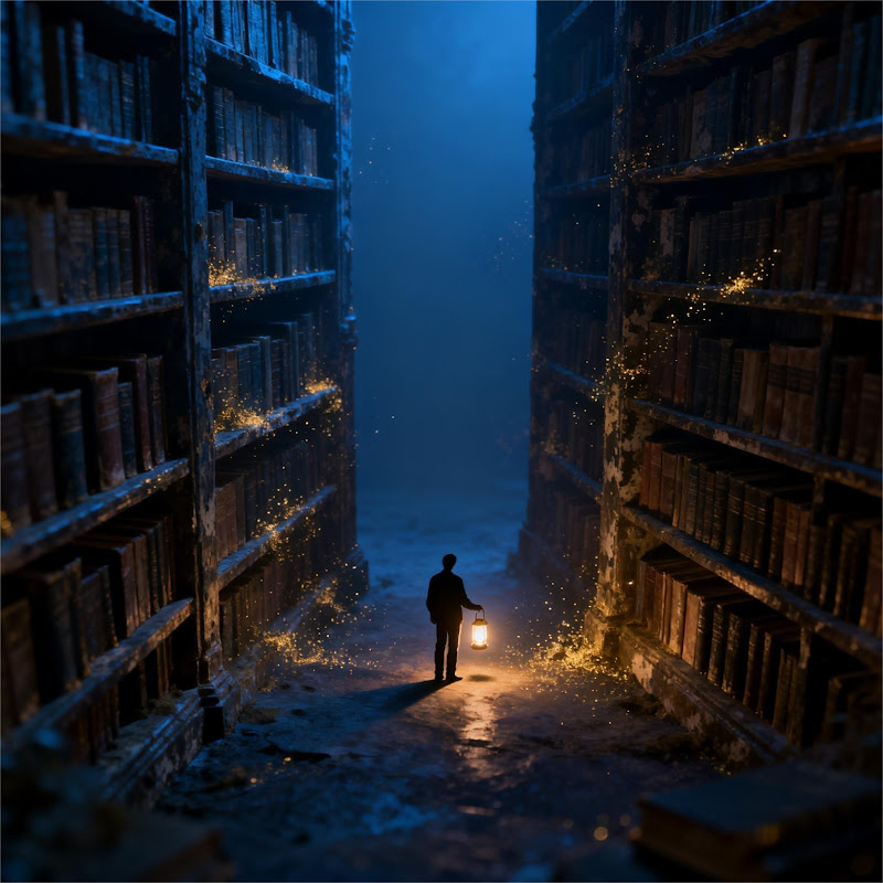 神奇档案馆 Logo