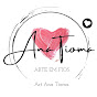 Art Ana Tioma logo
