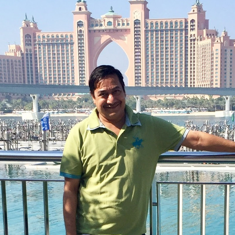 Lalit Naval Flavorful Journeys