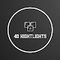 4D HighLights logo