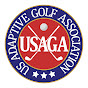 U.S. Adaptive Golf Alliance logo