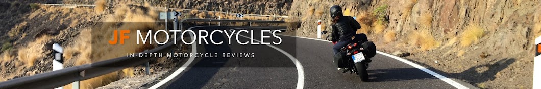 JF Motorcycles YouTube 频道头像
