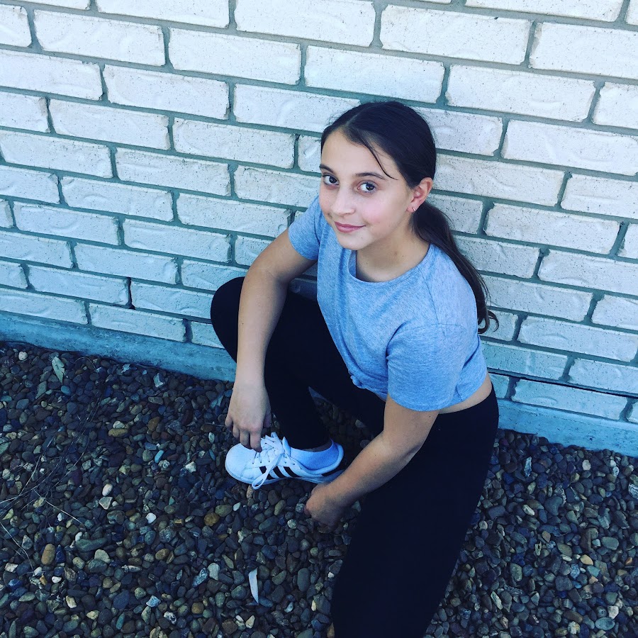 Jasmine Parsons YouTube