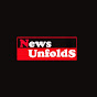 News Unfolds logo