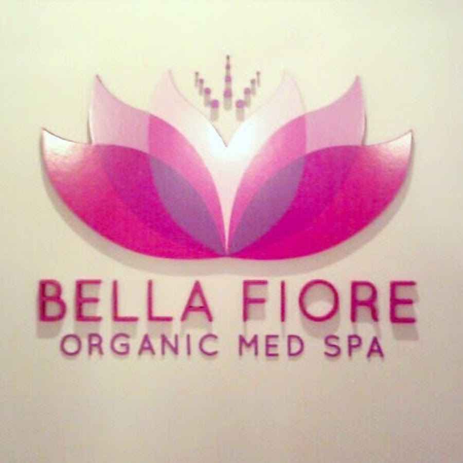 Bella Fiore Organic Med Spa YouTube