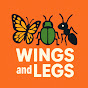 Wings and Legs logo