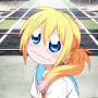 Crying Chitoge
