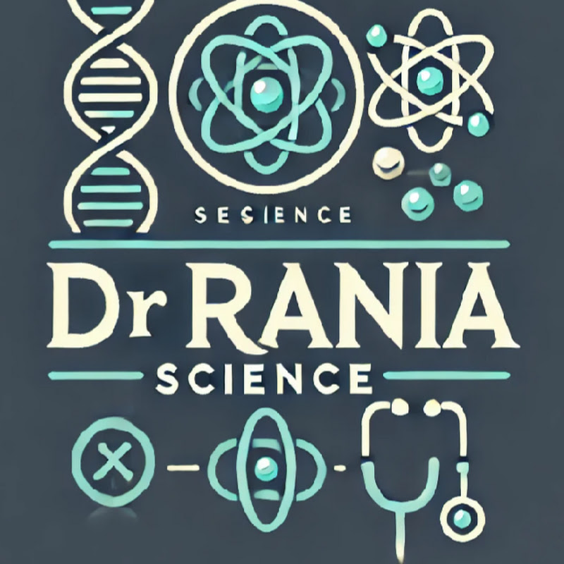 Dr Rania Ibrahim Scienceدكتورة رانيا ابراهيم ساينس