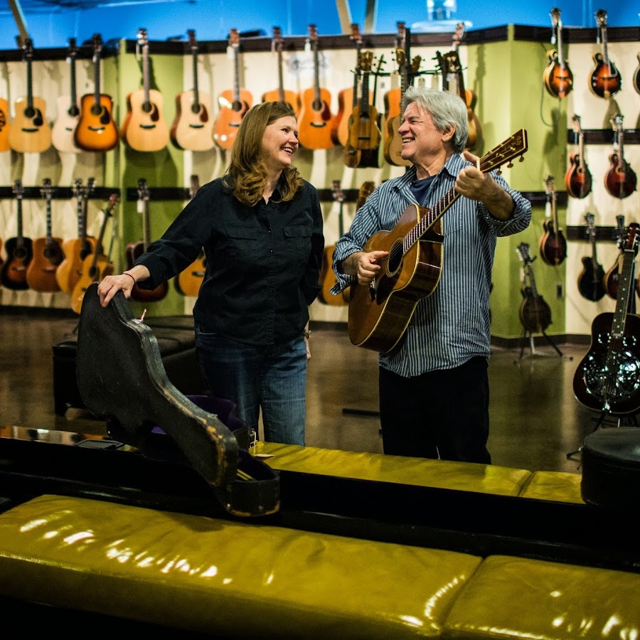 Carter Vintage Guitars - YouTube