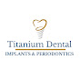 Titanium Dental Implants and Periodontics logo