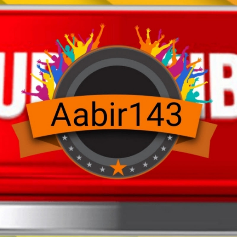 Aabir143 official 👻