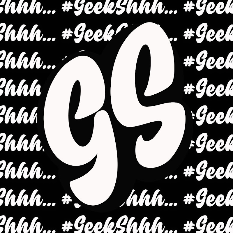 GeekShhh Logo