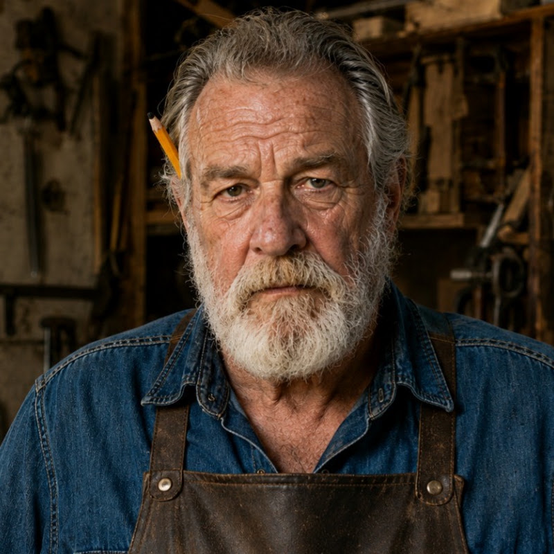 Art, author of Rescue Any Ruined Board