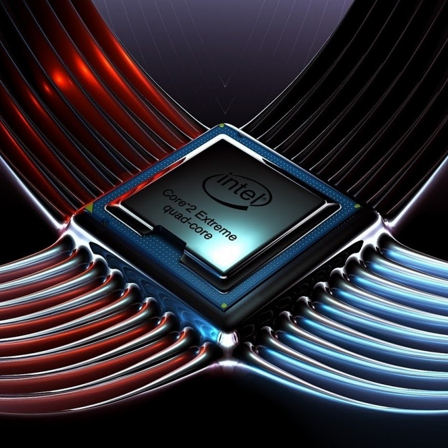 Процессор Intel Core 2 Extreme quad-core бесплатно