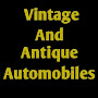 Vintage and Antique Automobiles