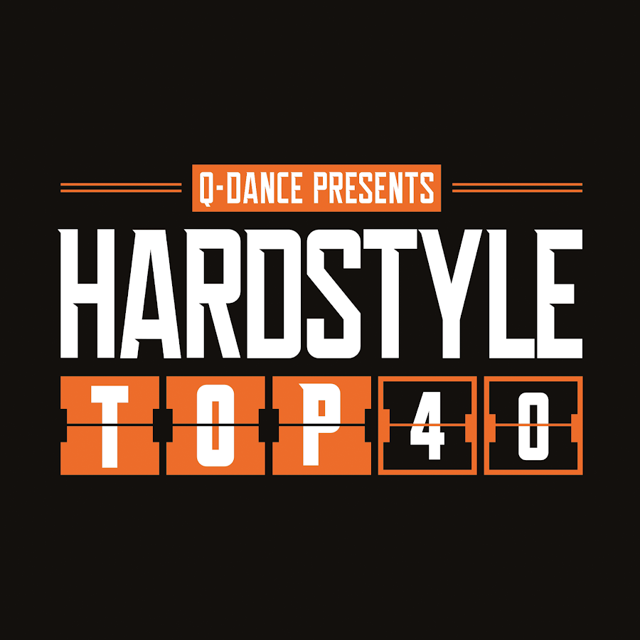 Hardstyle Top 40