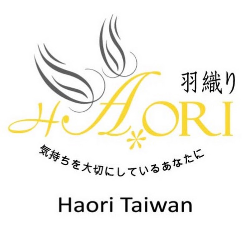 羽織手作 YouTube 頻道頭像