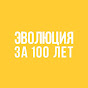 ЭВОЛЮЦИЯ ЗА 100 ЛЕТ