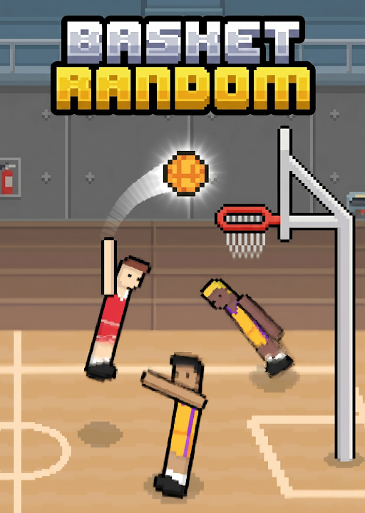 Basket Random — cover art
