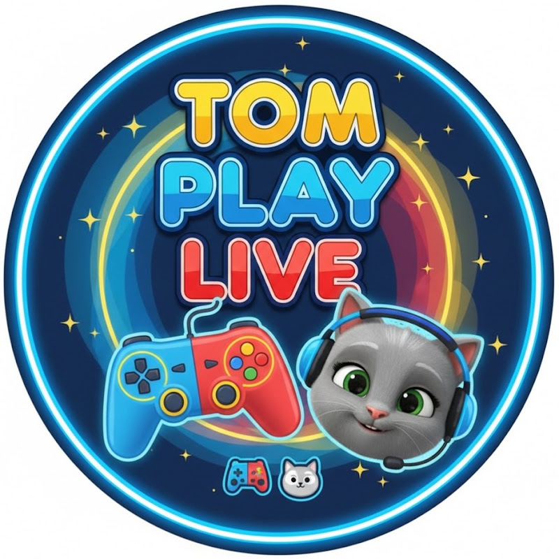 Tom Play Live
